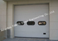 Автоматическая высокоскоростная стальная поверхность PVC двери шторки ролика для центра снабжения поставщик
