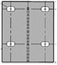 Система панелей стены для здания металла, стальных наборов зданий, 18 ga, 20 ga, 22 ga и 24 ga 15