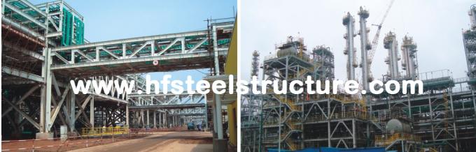 Полуфабрикат промышленные стальные здания для инфраструктуры аграрных и сельскохозяйственного строительства 5