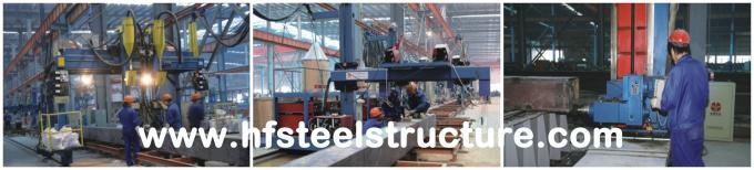 Здания изготовления структурной стали промышленные стальные для рамки пакгауза 9