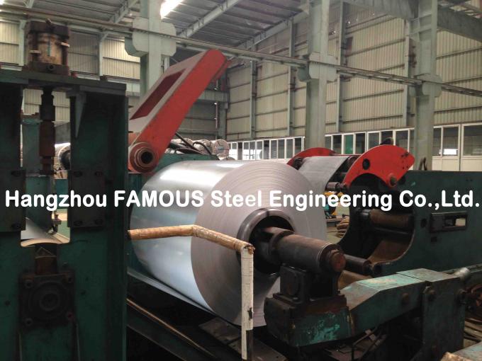 Galvalume здания металла катушка стального стальная/стальная плита с ASTM/EN 0