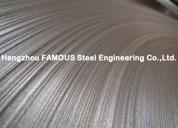 ASTM гофрировало катушку стального листа гальванизированную стальную для пакгауза 1