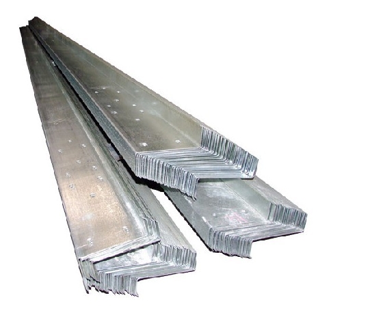 Горячая окунутая гальванизированная стальная Профил-сталь суспендировать потолка Purlins для экспорта 4