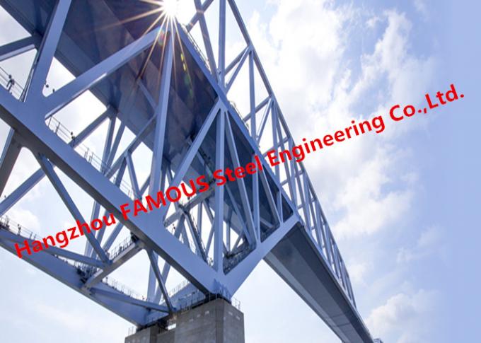 Мосты форма-опалубкы высокопрочной сегментообразной коробчатой балки структурные для проектов шоссе и железной дороги 0