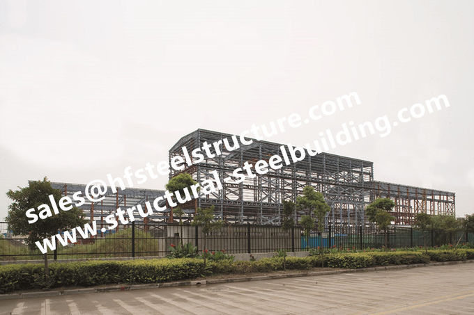 Пакгауз структурной стали обрамляя и полуфабрикат стальное цена здания от китайского поставщика 1