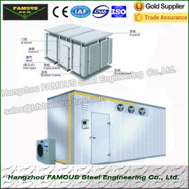 Китай Автоматической панели проконтролированные температурой структурные изолированные стена &amp; пол &amp; потолок поставщик