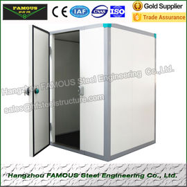 Китай панель холодной комнаты полиуретана 90mm для того чтобы собрать прогулку в замораживателе поставщик