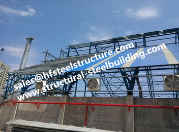 Китай Изготовленный промышленный стальной настилать крышу лестниц структур зданий поставщик