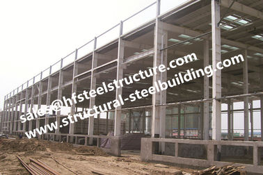 Китай Здания хранения металла индустрии, конструкция здания профессионального проекта стальная поставщик