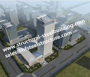 Китай Здание полуфабрикат структурного Мульти-этажа стальное поставщик