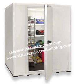 Китай Изолированные панели для холодильных установок и комнаты замораживателя, комнаты панели ПУ холодной поставщик