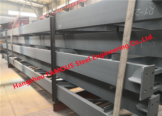 Китай 1800 тонн ранга изготовления Q235B стальной ферменной конструкции структурной поставщик