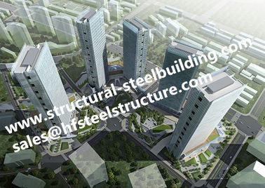 Китай Здание низкого средства и высокого Мульти-этажа Хисе стальное/стальные здания префаб поставщик