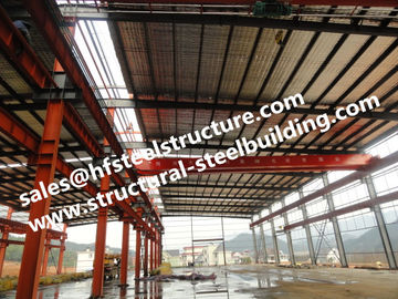 Китай Конкретная сталь смешала строя структурную сталь - обрамленные здания быстро раскрыли полуфабрикат здание поставщик