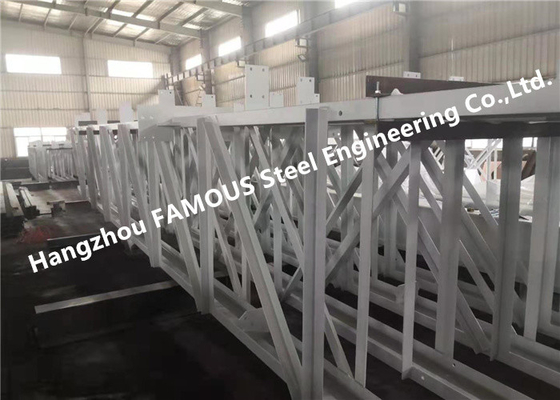 Китай Структура башни космоса ферменной конструкции Австралии стандартными стальными структурными гальванизированная изготовлениями поставщик