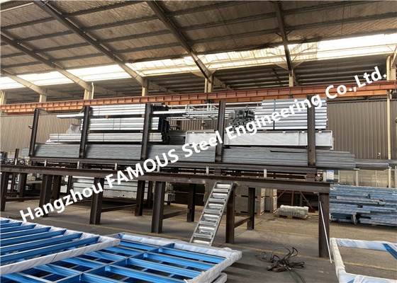 Китай Раздел стальными структурными Q345B гальванизированное изготовлениями EPS h поставщик