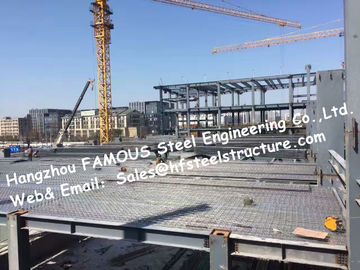 Китай Завершите изготовления структурной стали для промышленного стального здания поставщик