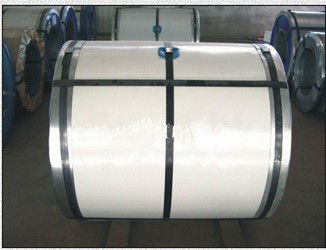 Китай Холоднопрокатная гальванизированная стальная катушка, Electro-гальванизированный лист цинка стальной поставщик