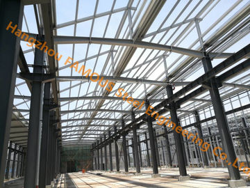 Китай Склада стальной структуры дизайна сарая К345Б или К235Б здание промышленного полуфабрикат поставщик