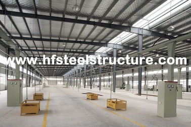 Китай Сваривая, тормозя структурные промышленные стальные здания для мастерской, пакгауз и хранение поставщик