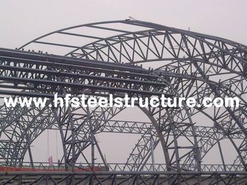 Китай Крася структурные промышленные стальные здания для стальных мастерской, пакгауза и хранения поставщик
