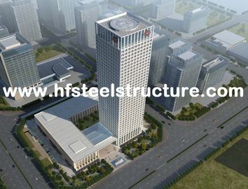 Китай Здания Multi-Этажа здания высотки гальванизировать стального стального электрический и молоть, пробивать, Съемк-Взрывая поставщик
