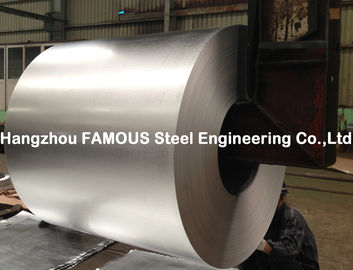 Китай Высокая коррозионная устойчивость гальванизировала стальную катушку AZ150 AZ120 Galvalume катушки поставщик