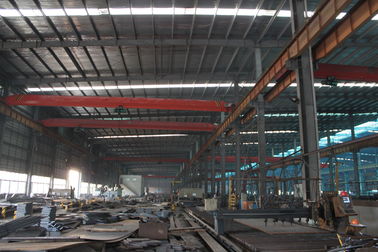 Китай Q235, здания рамки света Q345 промышленные стальные для фабрик тканья поставщик