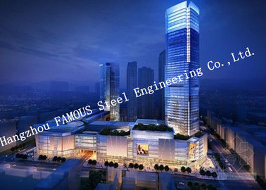 Китай Дизайн здания и конструкции гостиницы стальной структуры планирования и архитектуры полуфабрикат поставщик