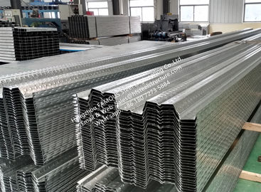 Китай Лист палубы пола прогона ферменной конструкции стального прута Кингспан составной для конструкции мезонина бетонной плиты поставщик