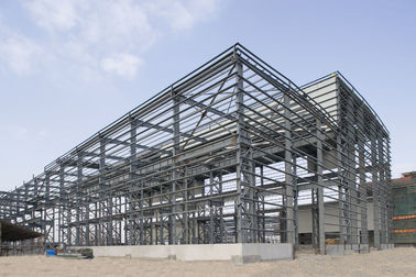Китай Доступное изготовление зданий Pre-Инджиниринга промышленное стальное для экспорта поставщик