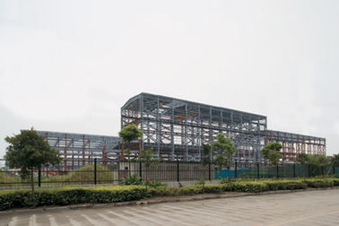 Китай Изготовление зданий Prefab промышленное стальное с низким обслуживанием поставщик