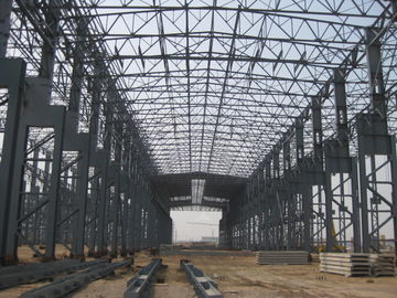Китай Изготовления структурной стали конструкции с EN стандартов ASTM JIS NZS поставщик