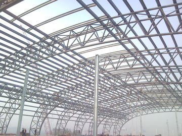 Китай Pre проектированные изготовления структурной стали для пакгауза/мастерской/спортзала поставщик