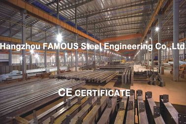 Китай CE мастерской зданий профессиональной конструкции промышленный стальной &amp; СТАНДАРТ ASTM поставщик