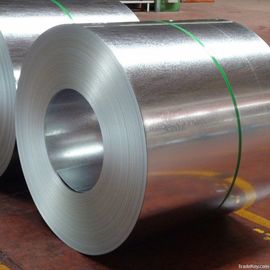 Китай Катушка металла гальванизированная строительным материалом стальная подгонянная толщина 0.2mm до 2.0mm поставщик