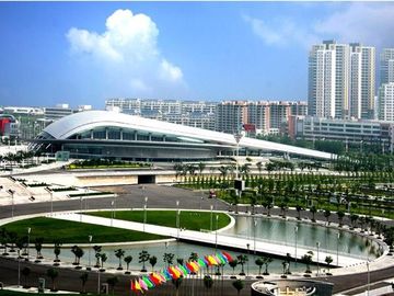 Китай Самомоднейший тяжелый промышленный Natatorium зданий промышленной стали в спортзале поставщик