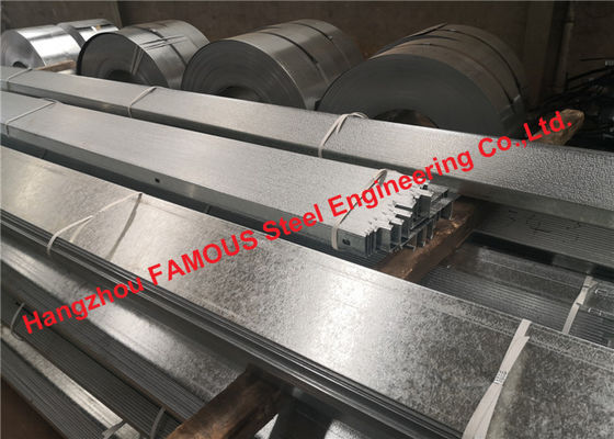 Китай 310mm склад или мастерская гальванизировали стальные Purlins поставщик