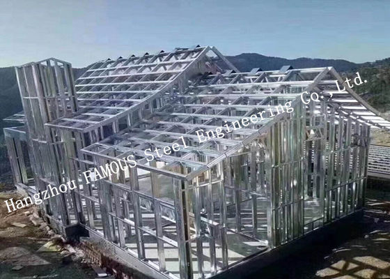 Китай КАК NZS стандарт подгонял светлый датчик гальванизированная конструкция стержней Пре-проектированное здание поставщик