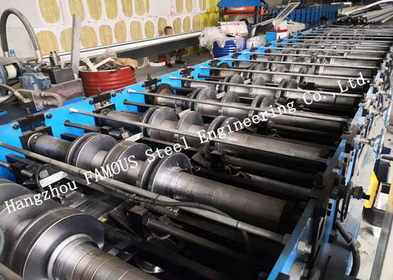 Китай 2-11 альтернатива Comflor 210 длины метров гальванизировала производственную линию стального листа поставщик