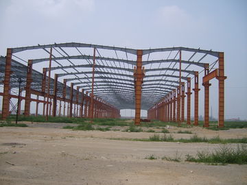 Китай Изготовленная на заказ облегченная, твердая, структурная сталь и изготовленное Pre-Проектированное здание поставщик