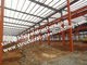 Высокопрочные полуфабрикат промышленные стальные здания для мастерской пакгауза поставщик