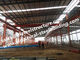 Высокопрочные полуфабрикат промышленные стальные здания для мастерской пакгауза поставщик