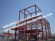 Здания КАК стандарта Австралии/Новой Зеландии/НЗС промышленные стальные полуфабрикат и проектированное пре- поставщик