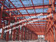 Здания КАК стандарта Австралии/Новой Зеландии/НЗС промышленные стальные полуфабрикат и проектированное пре- поставщик