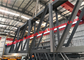 1800 тонн ранга изготовления Q235B стальной ферменной конструкции структурной поставщик