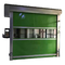 Автоматическая высокоскоростная дверь 380v PVC гаража для мастерской поставщик