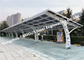 Энергия производя структуру анодировала автопарки PV фотовольтайческой панели алюминиевые солнечные поставщик