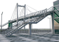 Полуфабрикат стальная емкость моста Bailey пешехода тяжелая нагружая поставщик
