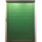 Высокая прочность Алюминиевая секционная гаражная дверь с дополнительной вентиляцией поставщик
